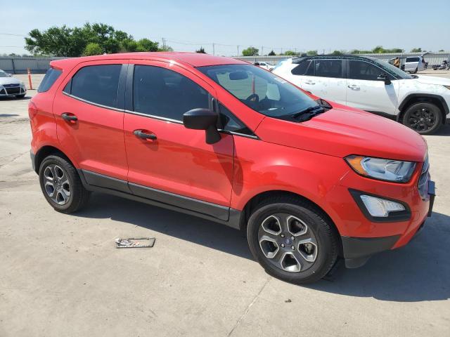 Vin: maj3s2fe0kc305723, lot: 52184305, ford ecosport s 20194