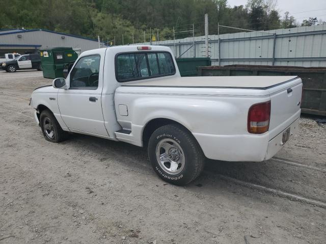 Vin: 1ftcr10u2rpb02979, lot: 54057255, ford ranger 19942