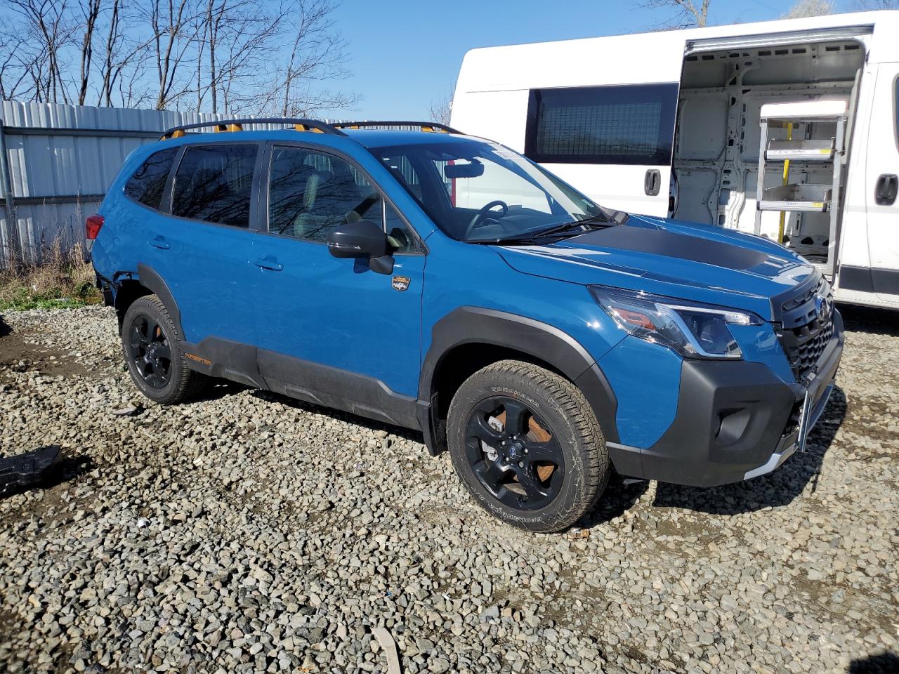 SUBARU FORESTER WILDERNESS