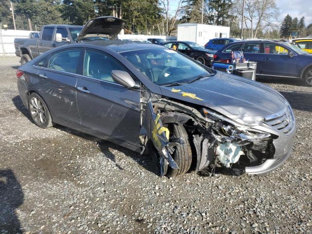 Vin: 5npec4ab4bh260606, lot: 52922205, hyundai sonata se 20114
