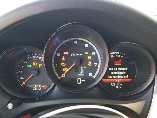 2015 PORSCHE MACAN TURB - WP1AF2A5XFLB92557