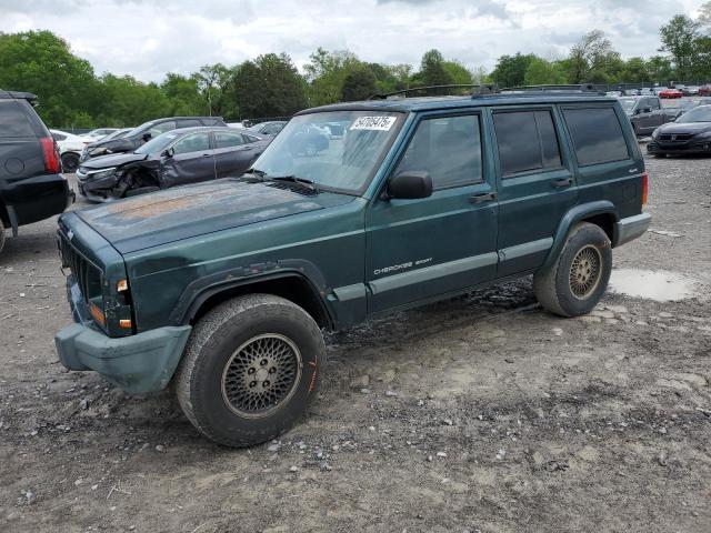 JEEP CHEROKEE S