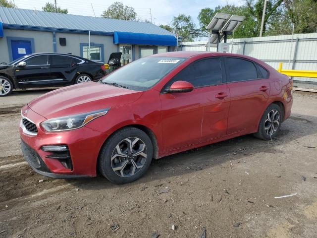 Vin: 3kpf24ad3me340253, lot: 53430855, kia forte fe 2021 img_1