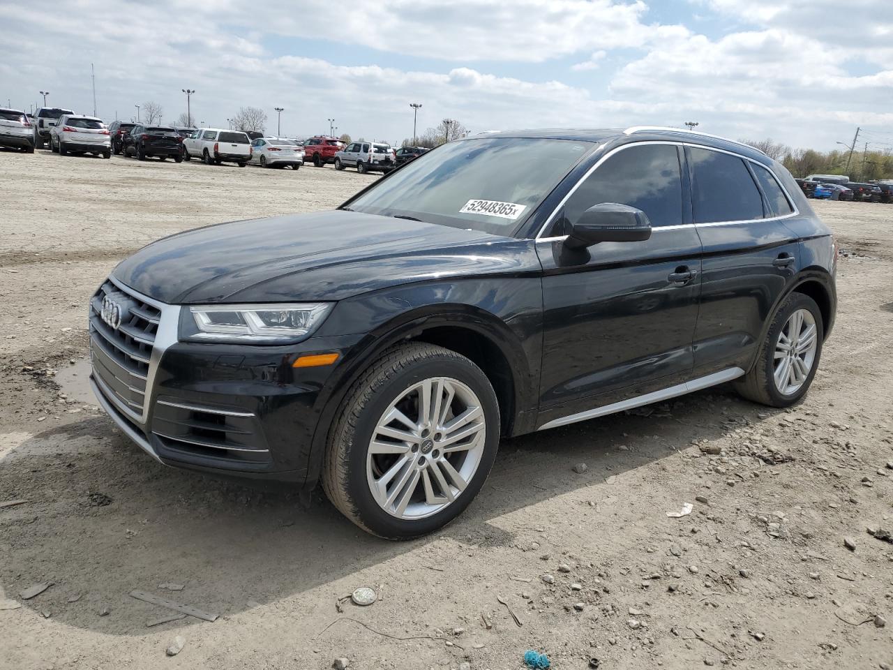 AUDI Q5 PREMIUM PLUS