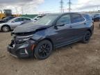 2022 CHEVROLET EQUINOX LT - 2GNAXKEV5N6110791