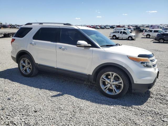 Vin: 1fmhk8f81bga21440, lot: 52988365, ford explorer limited 20114