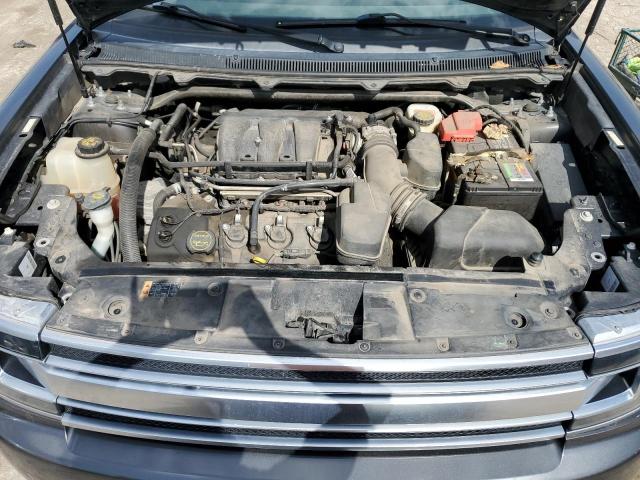 2018 FORD FLEX LIMIT 2FMGK5D88JBA07148