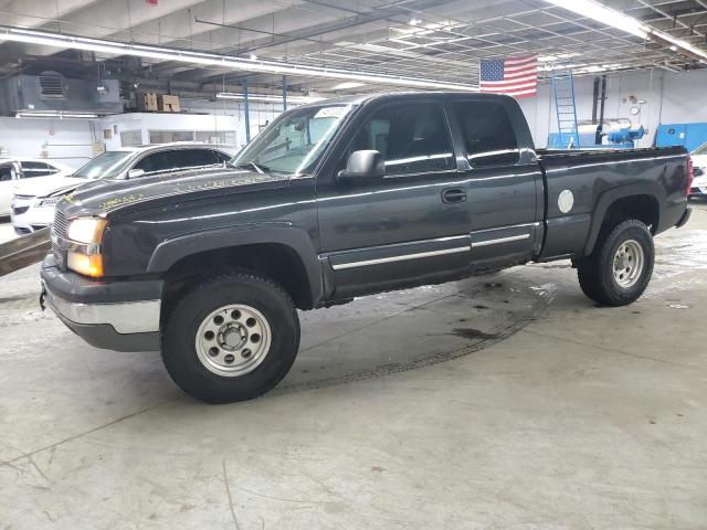 CHEVROLET SILVERADO