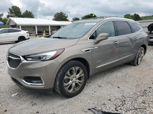 Vin: 5gaevckw0jj123675, lot: 54536085, buick enclave avenir 2018 img_1
