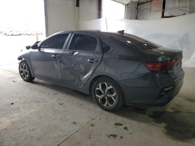 Vin: 3kpf24ad5me287796, lot: 52835095, kia forte fe 20212