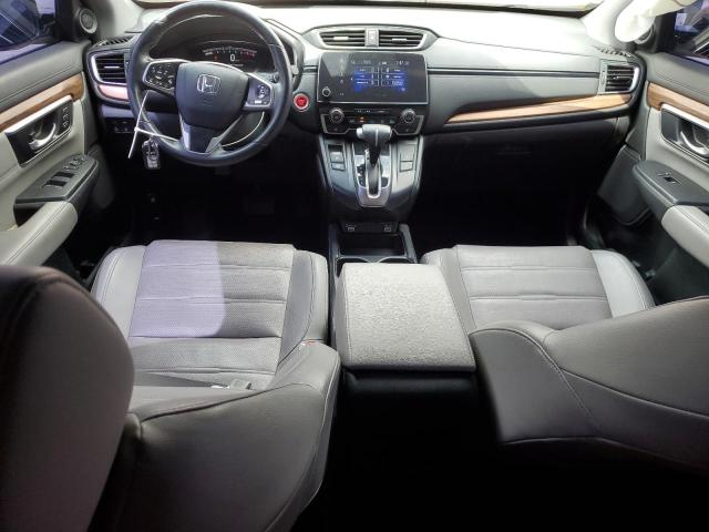 2022 HONDA CR-V EXL - 2HKRW2H81NH669125