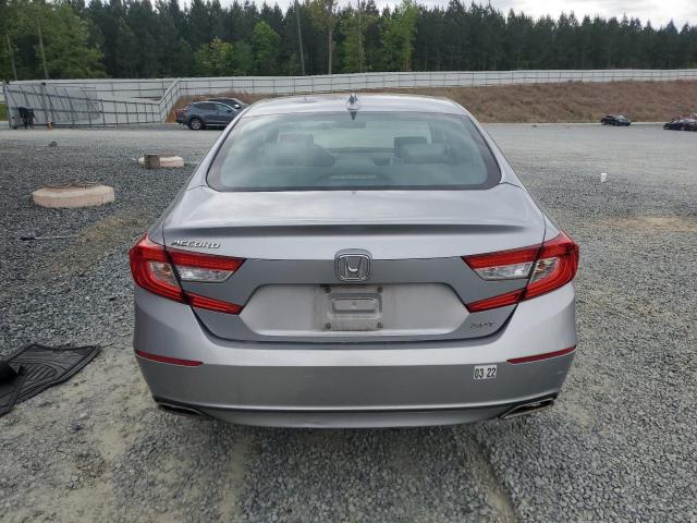 2018 HONDA ACCORD EXL - 1HGCV2F58JA033709