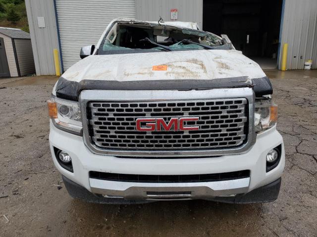 2018 GMC CANYON SLT 1GTG6DEN8J1266757