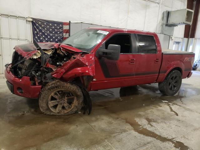 Vin: 1ftfw1e67efa56288, lot: 53634975, ford f-150 supercrew 2014 img_1