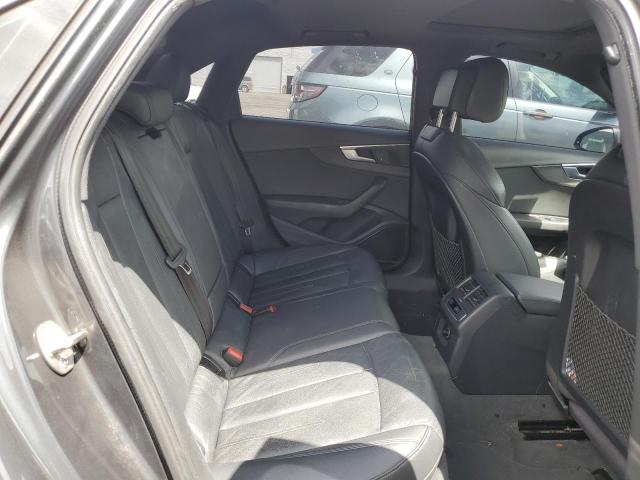 2017 AUDI A4 PRESTIG WAUFNAF45HN054949