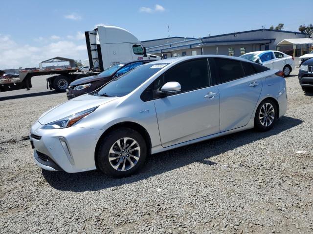 Vin: jtdkamfu8n3166926, lot: 55125015, toyota prius nigh night shade 2022 img_1