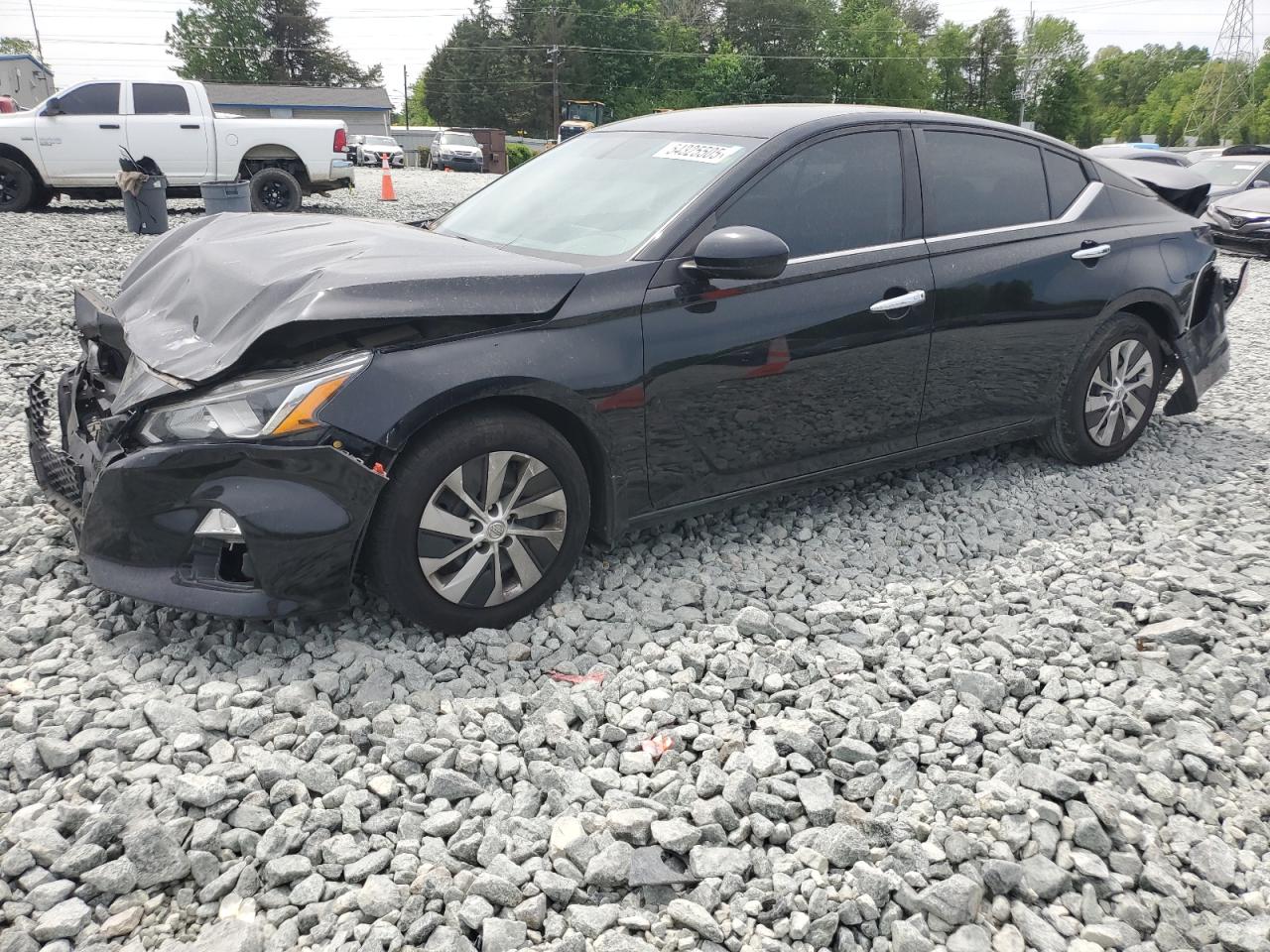 NISSAN ALTIMA S