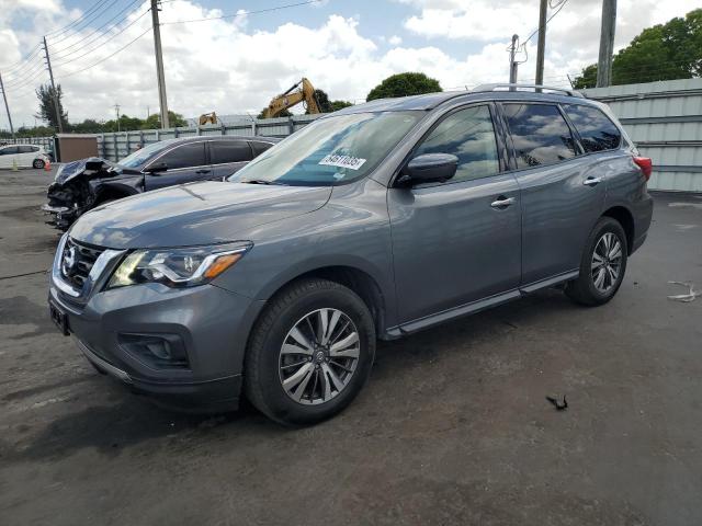 Vin: 5n1dr2mm7kc593207, lot: 54611035, nissan pathfinder s 2019 img_1