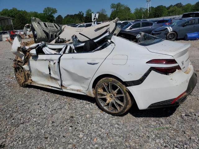 2022 GENESIS G70 BASE KMTG54TE0NU094106