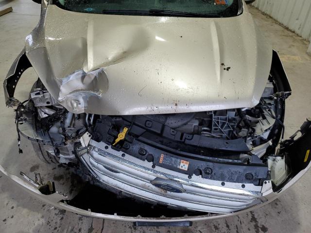 2017 FORD ESCAPE SE - 1FMCU0GD7HUE87319