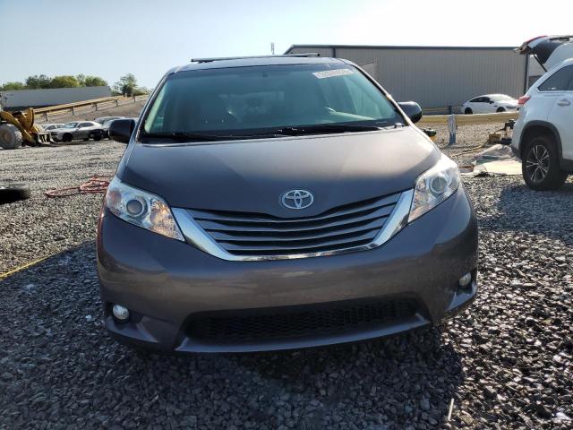 2017 TOYOTA SIENNA XLE - 5TDYZ3DC1HS834351