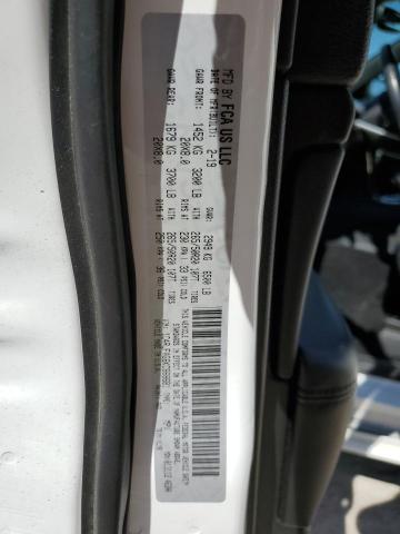 2019 JEEP GRAND CHER - 1C4RJFAG6KC668681