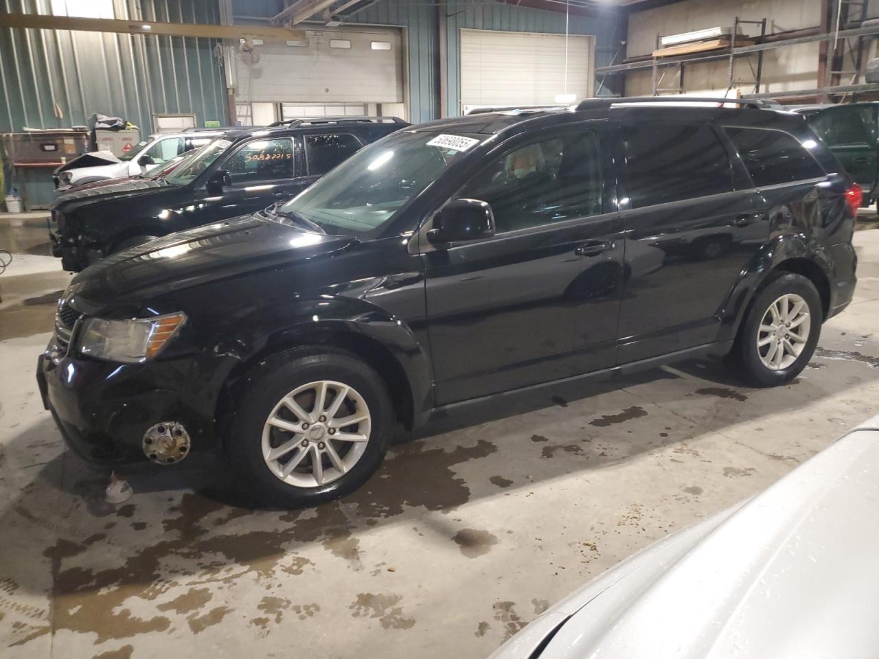 DODGE JOURNEY SXT
