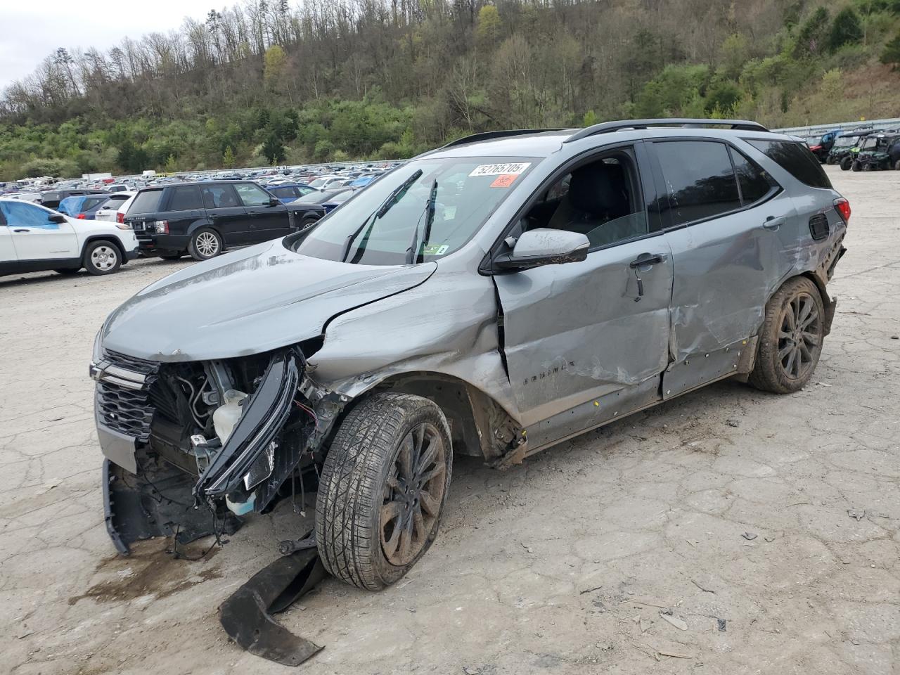CHEVROLET EQUINOX RS