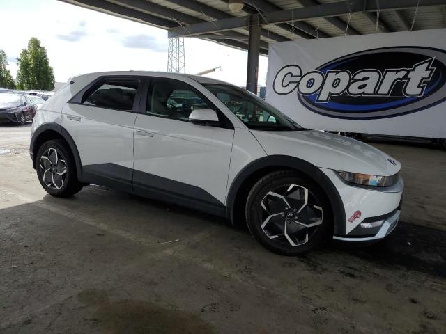 Vin: km8kndaf1pu180690, lot: 54795645, hyundai ioniq sel 20234