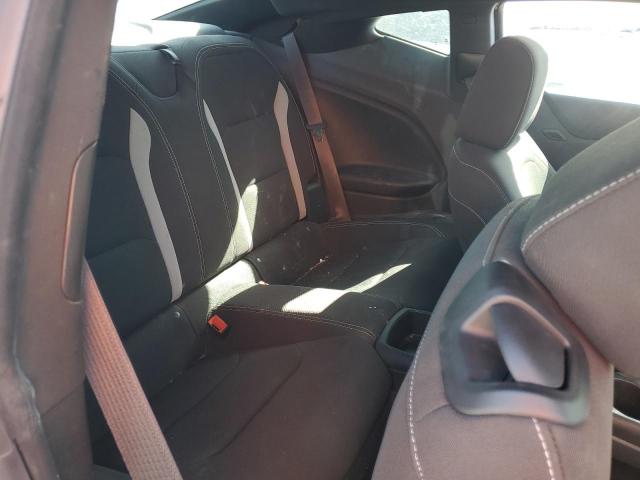 2023 CHEVROLET CAMARO LS 1G1FB1RX0P0136576