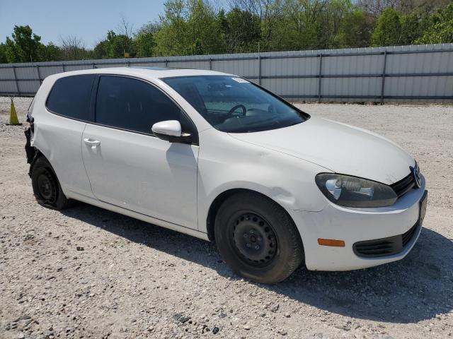 Vin: wvwab7aj5cw190457, lot: 51949575, volkswagen golf 20124