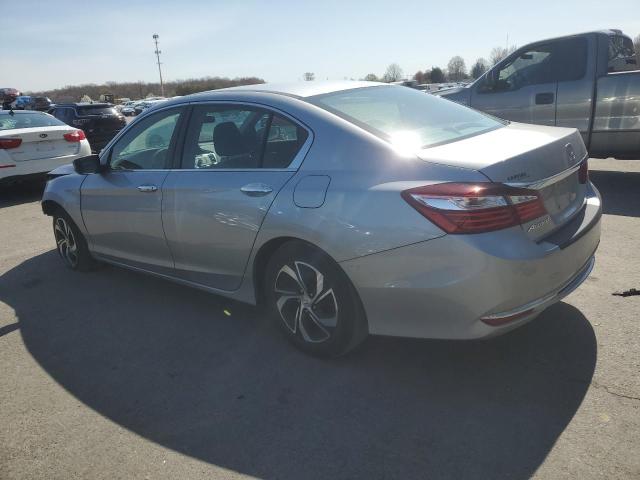 Vin: 1hgcr2f38ha245345, lot: 51537505, honda accord lx 20172