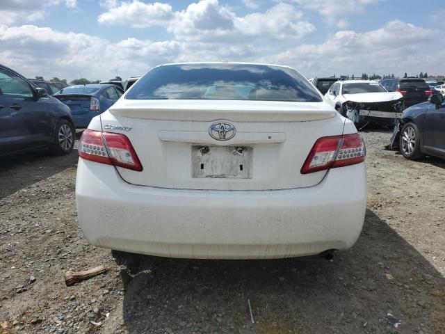 2011 TOYOTA CAMRY BASE - 4T4BF3EK2BR170389