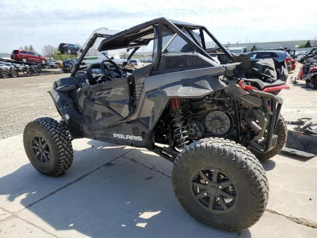 POLARIS RZR TURBO 2021 black  gas 3NSPAL923MF146030 photo #4