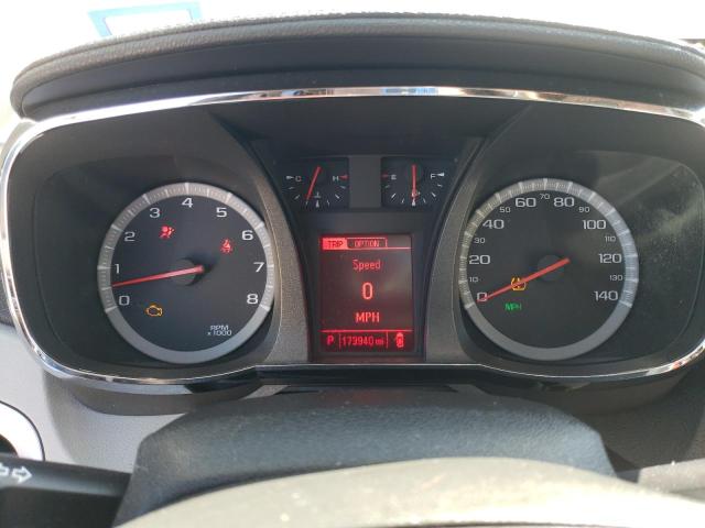 2016 GMC TERRAIN SL - 2GKFLPE33G6266535