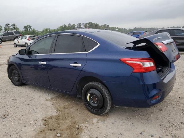 Vin: 3n1ab7ap0ky339789, lot: 53198965, nissan sentra s 20192