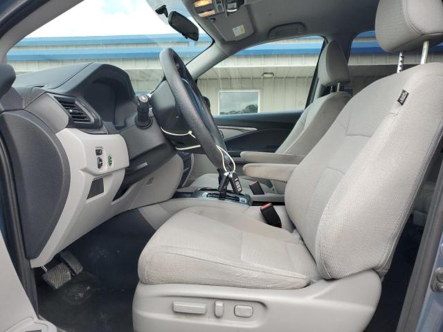 2018 HONDA PILOT EX 5FNYF6H33JB052017
