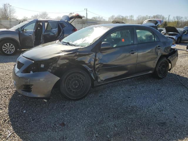 Vin: 2t1bu4ee5ac232416, lot: 52392925, toyota corolla base 2010 img_1