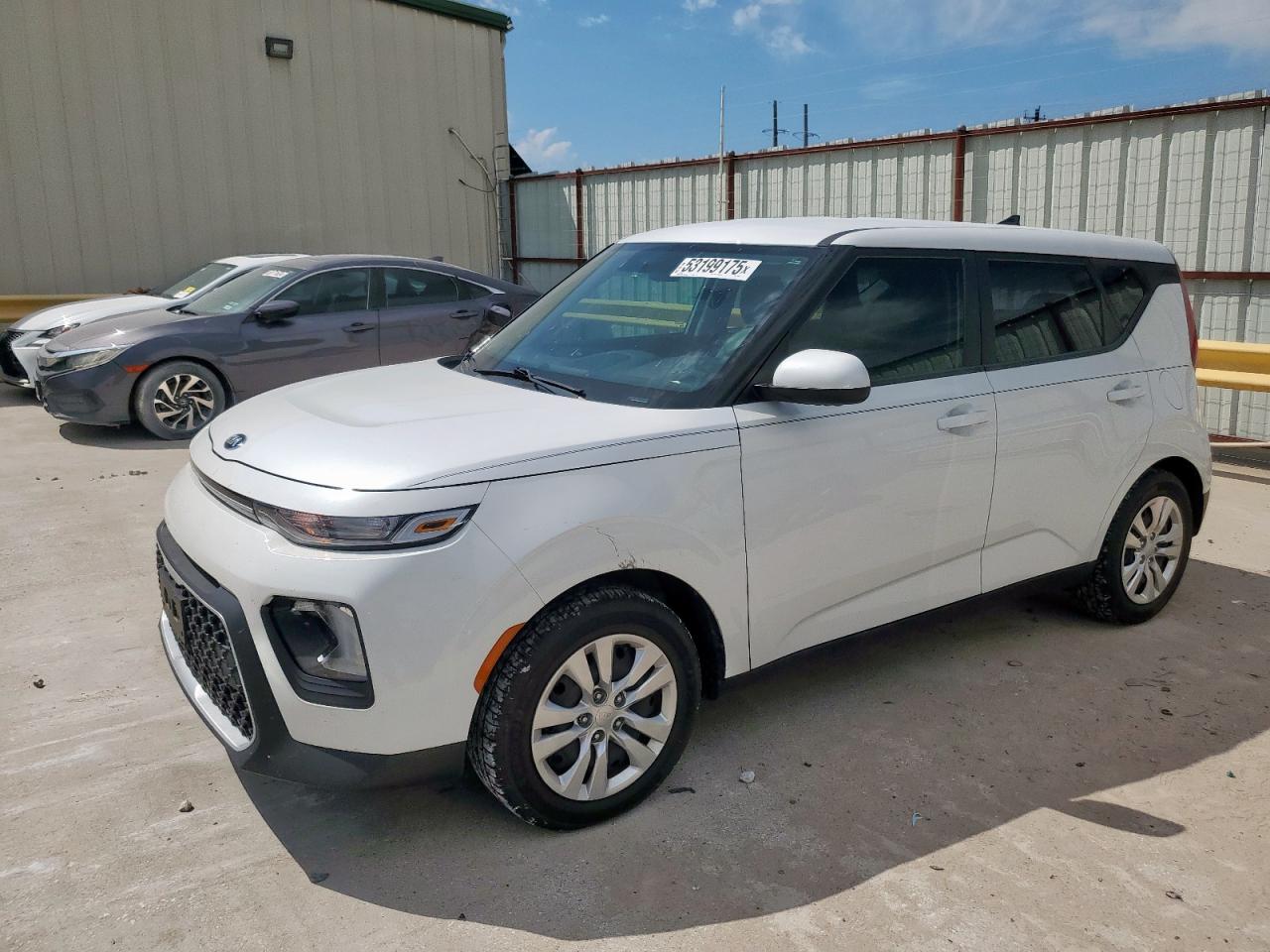 KIA SOUL LX