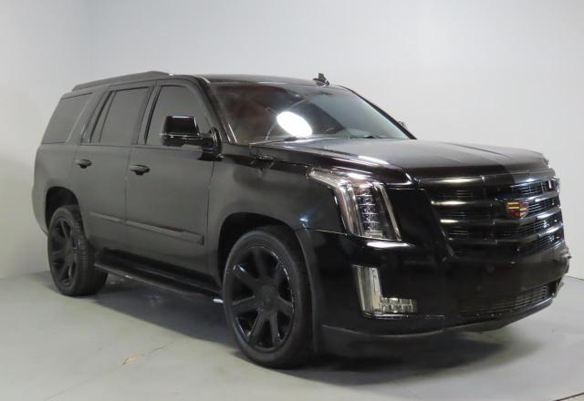 CADILLAC ESCALADE LUXURY