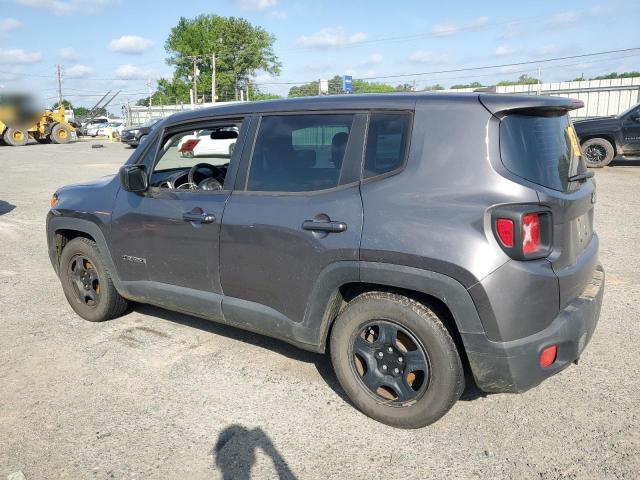 Vin: zaccjaabxhpf04898, lot: 52637885, jeep renegade sport 20172