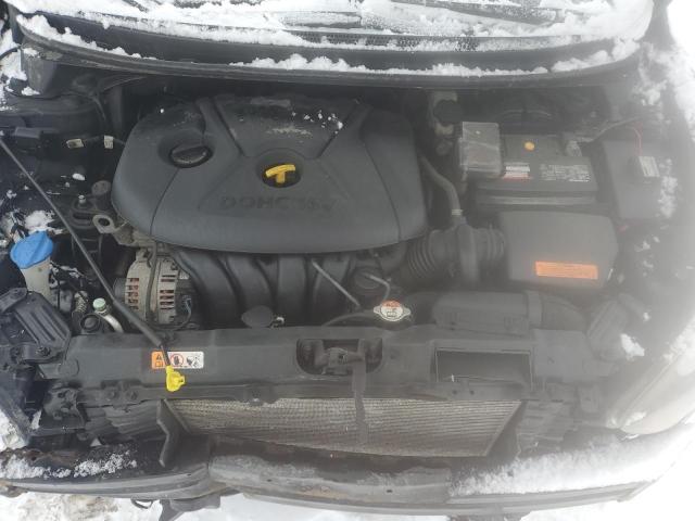 2016 HYUNDAI ELANTRA SE - 5NPDH4AE5GH791666