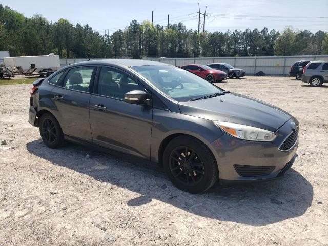 Vin: 1fadp3f23gl355587, lot: 53462345, ford focus se 20164
