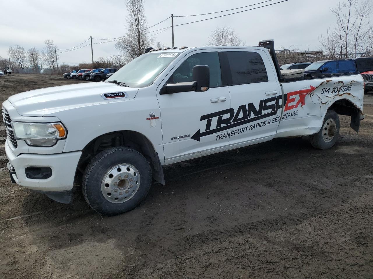 RAM 3500 BIG HORN