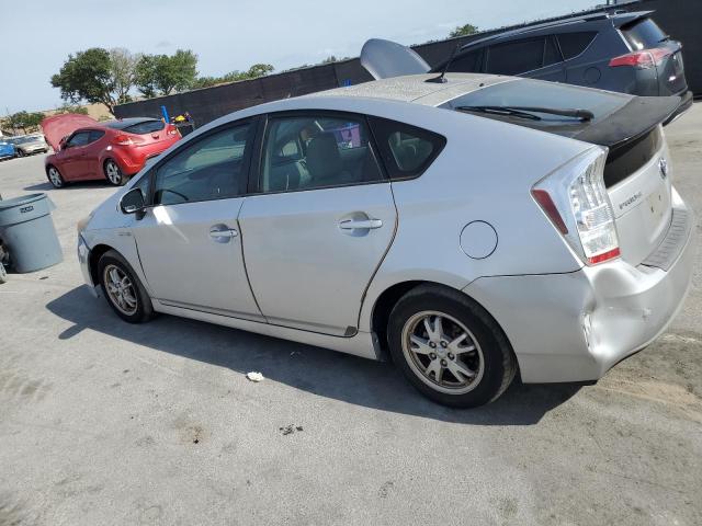 Vin: jtdkn3du7a1229084, lot: 54084235, toyota prius 20102