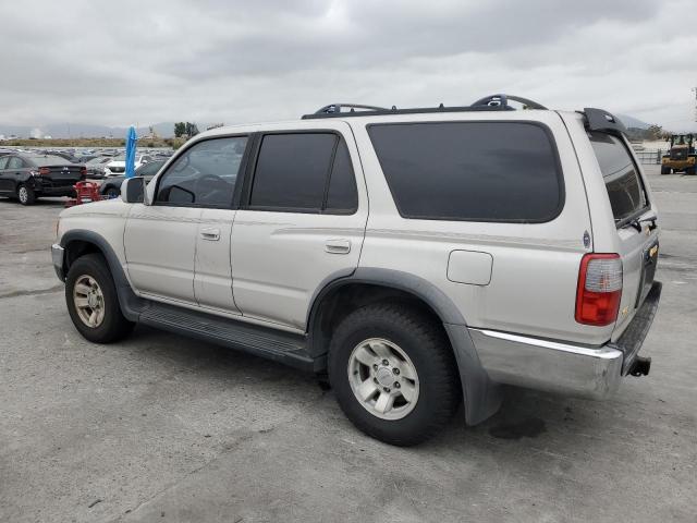 TOYOTA 4RUNNER SR 1997 silver  gas JT3GN86R1V0037073 photo #3