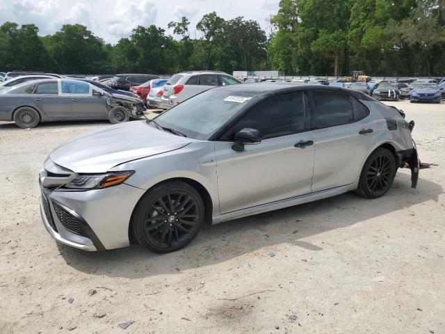 Vin: 4t1k31ak5mu031230, lot: 51972375, toyota camry xse 2021 img_1