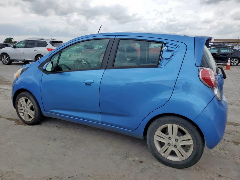 Vin: kl8cb6s95dc622127, lot: 54931665, chevrolet spark ls 20132