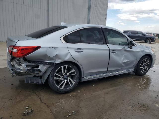 SUBARU LEGACY SPO 2017 silver  gas 4S3BNAS62H3008175 photo #4
