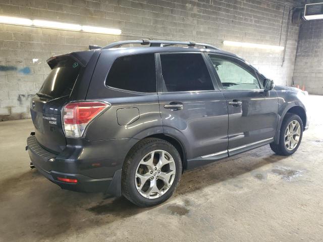 Vin: jf2sjawc8hh540255, lot: 54015615, subaru forester 2.5i touring 20173